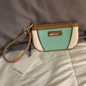 Calvin Klein Wristlet